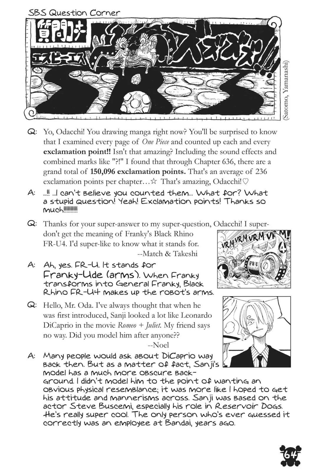 One Piece - Chapter 670 - Page 18
