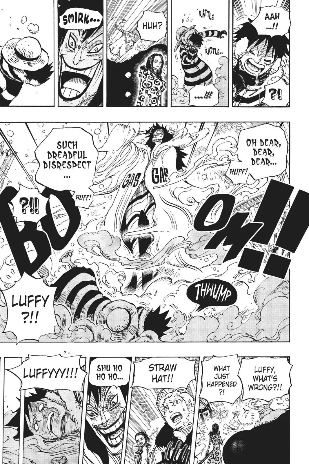 One Piece - Chapter 671 - Page 14