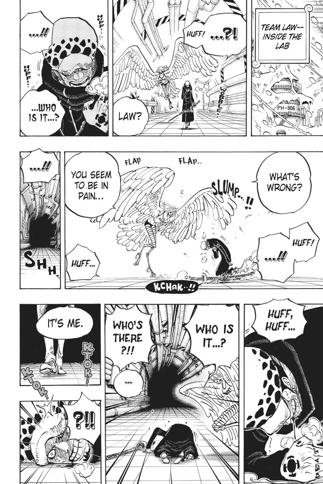 One Piece - Chapter 671 - Page 15