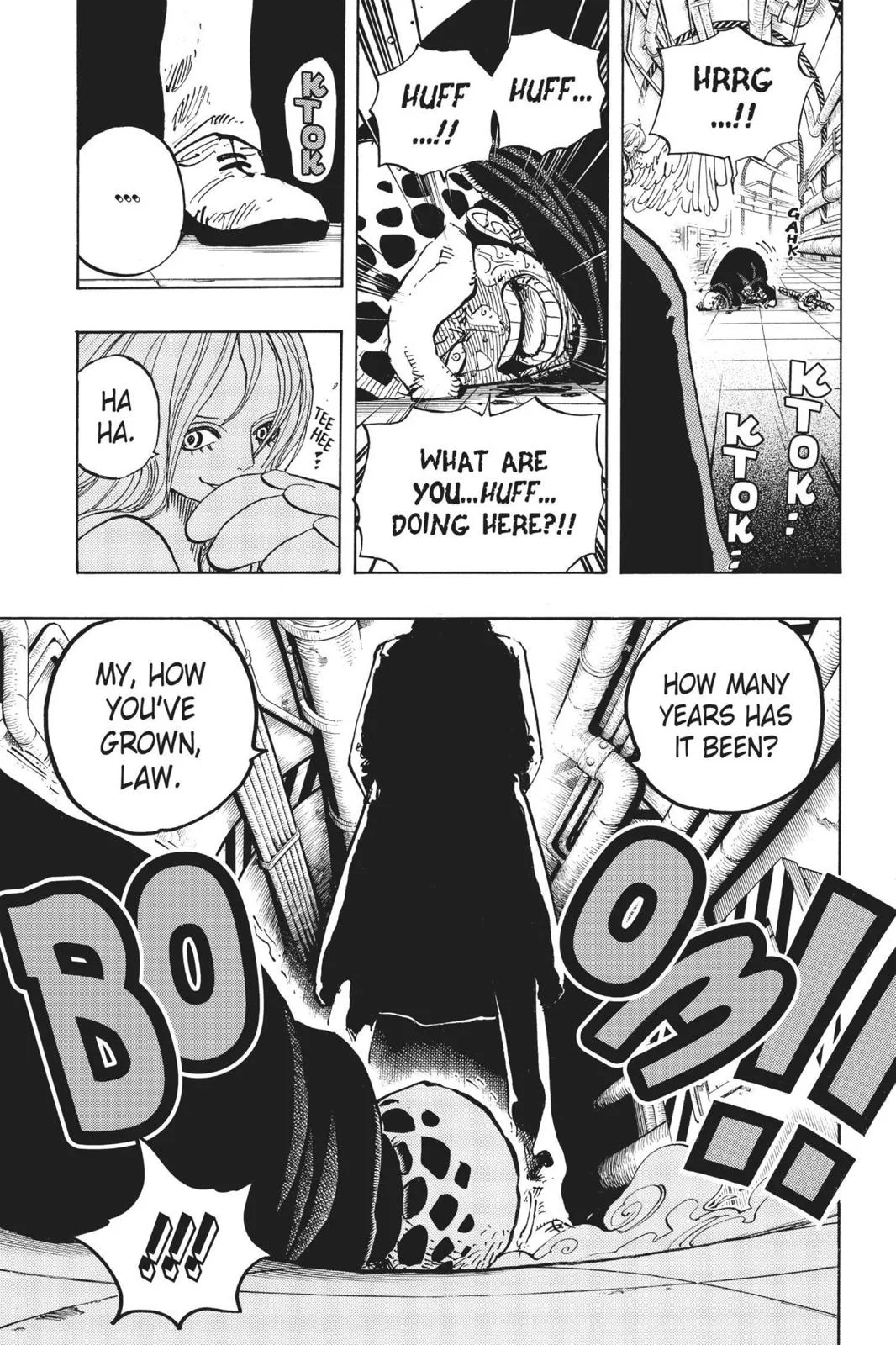 One Piece - Chapter 671 - Page 16