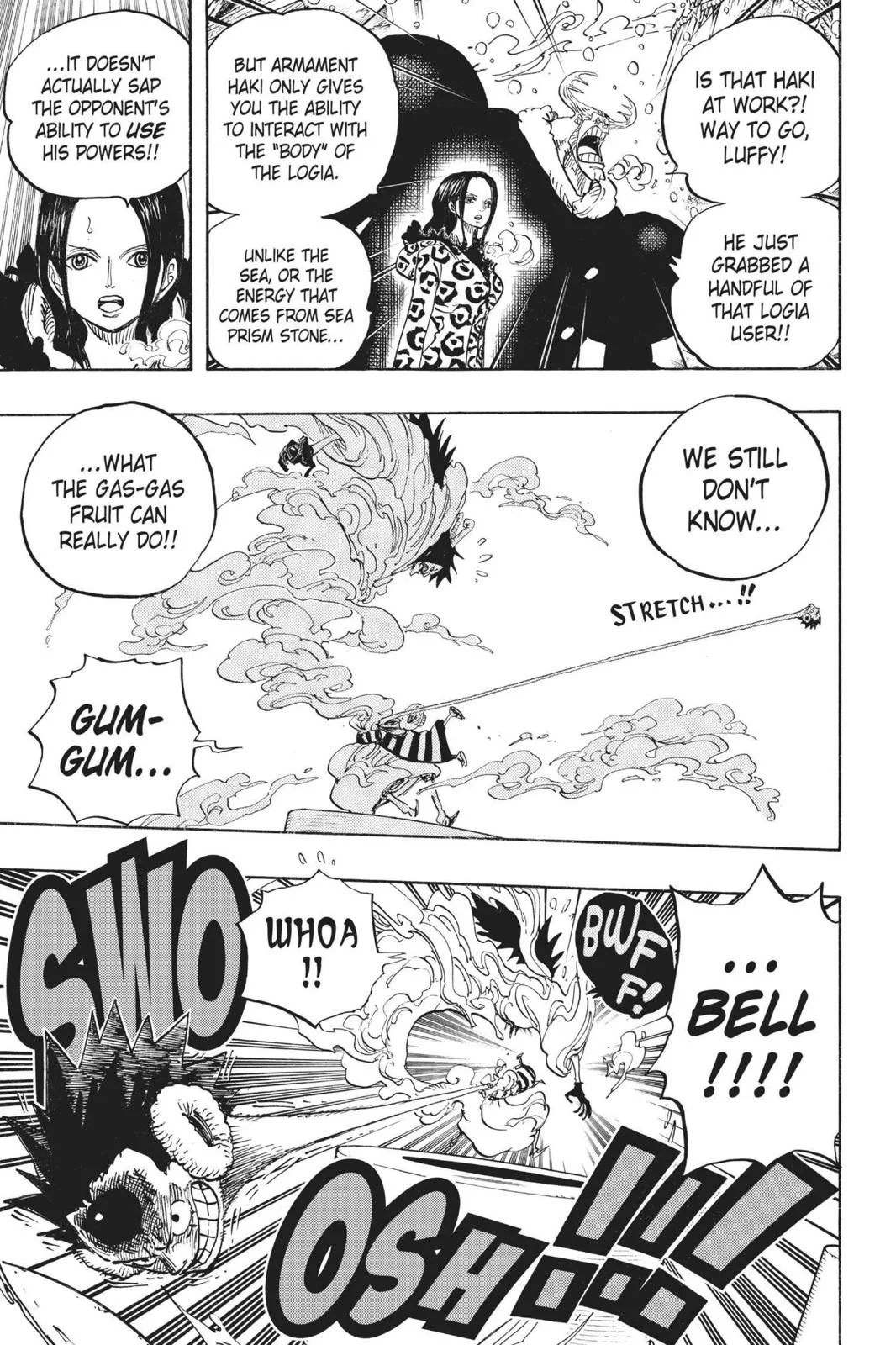 One Piece - Chapter 671 - Page 7