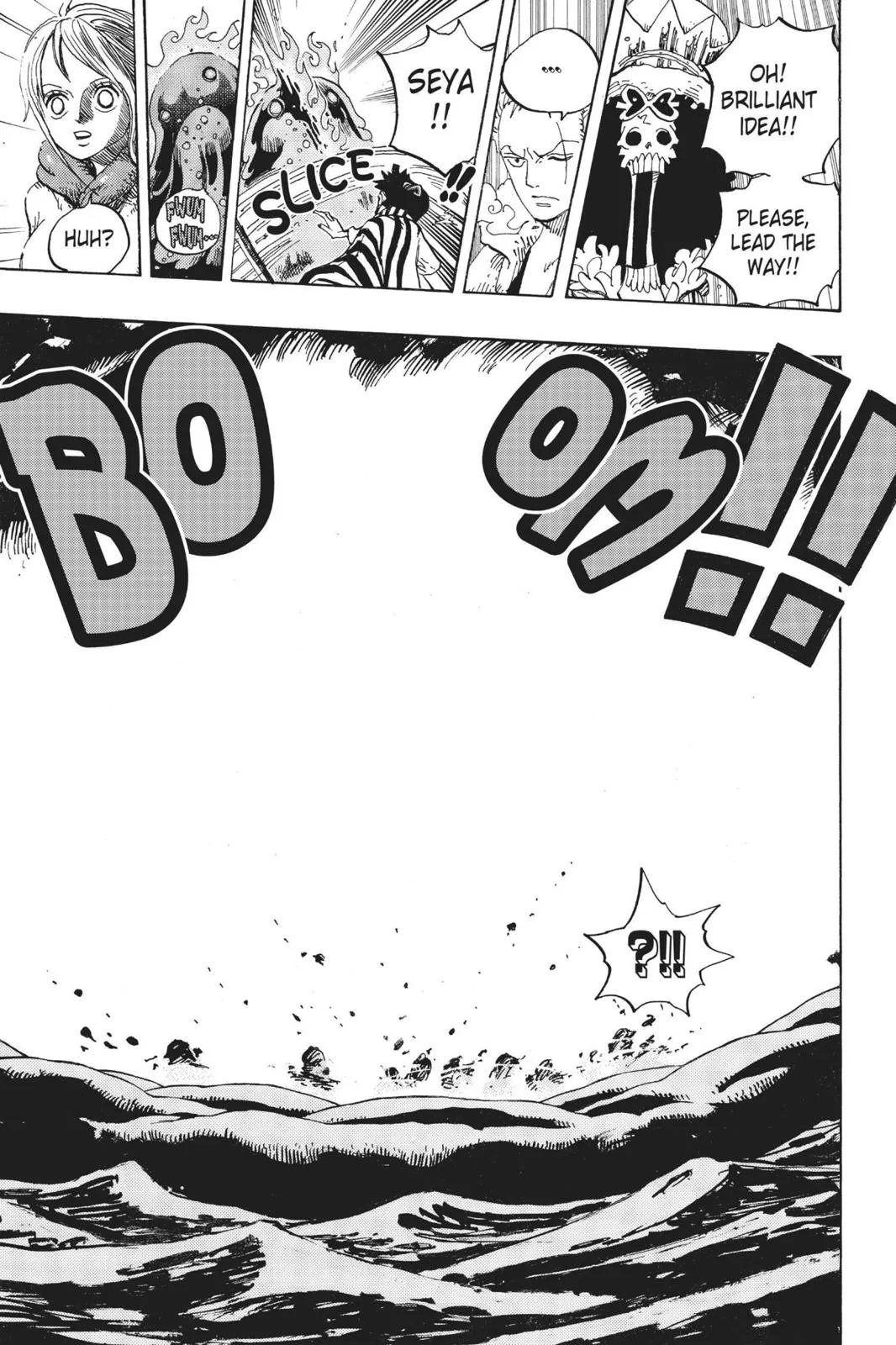 One Piece - Chapter 672 - Page 17