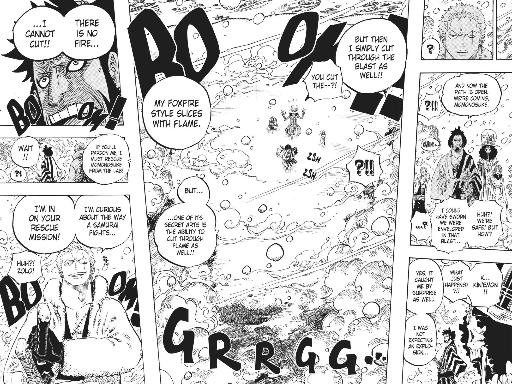 One Piece - Chapter 672 - Page 18