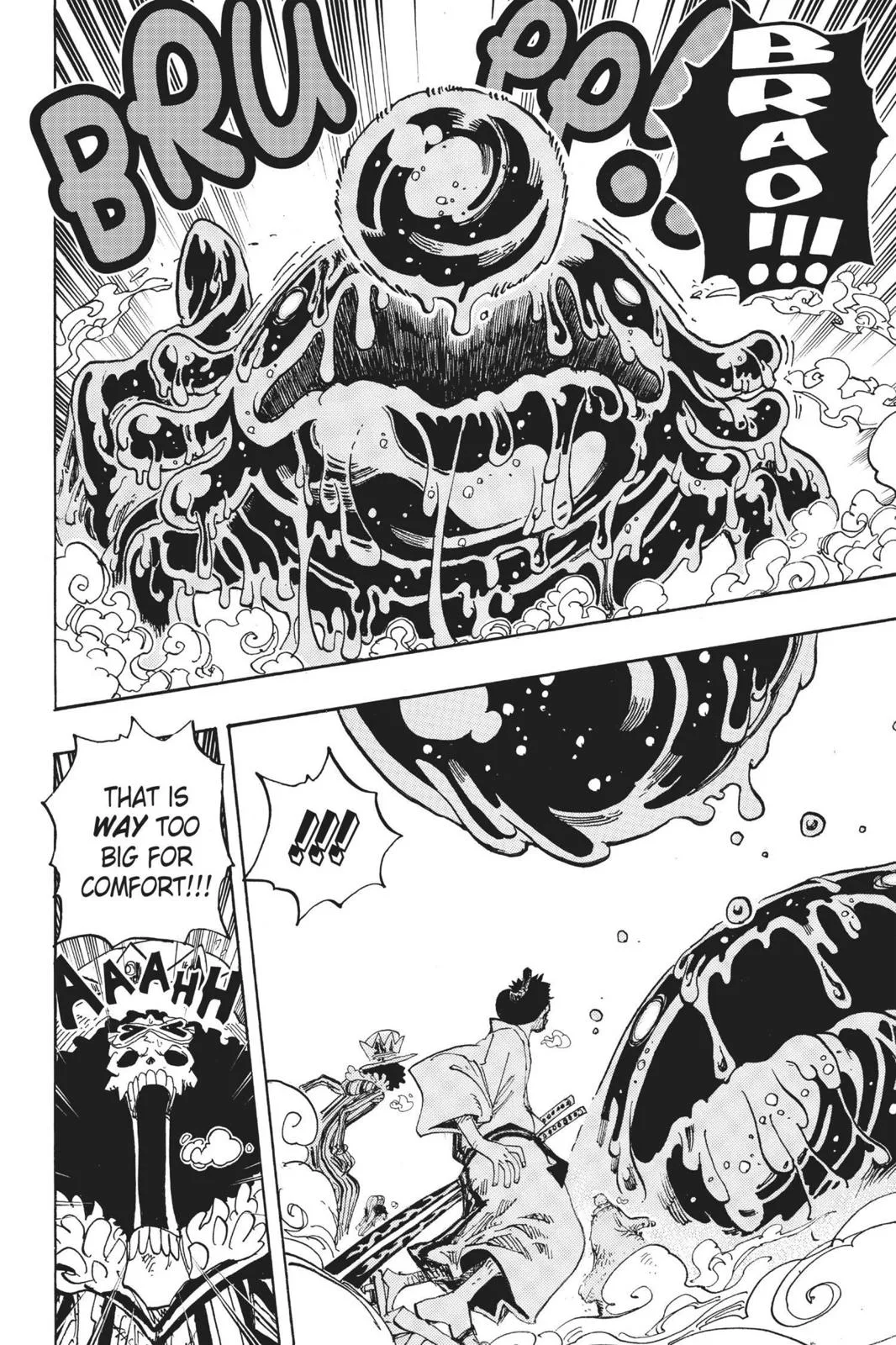 One Piece - Chapter 673 - Page 10