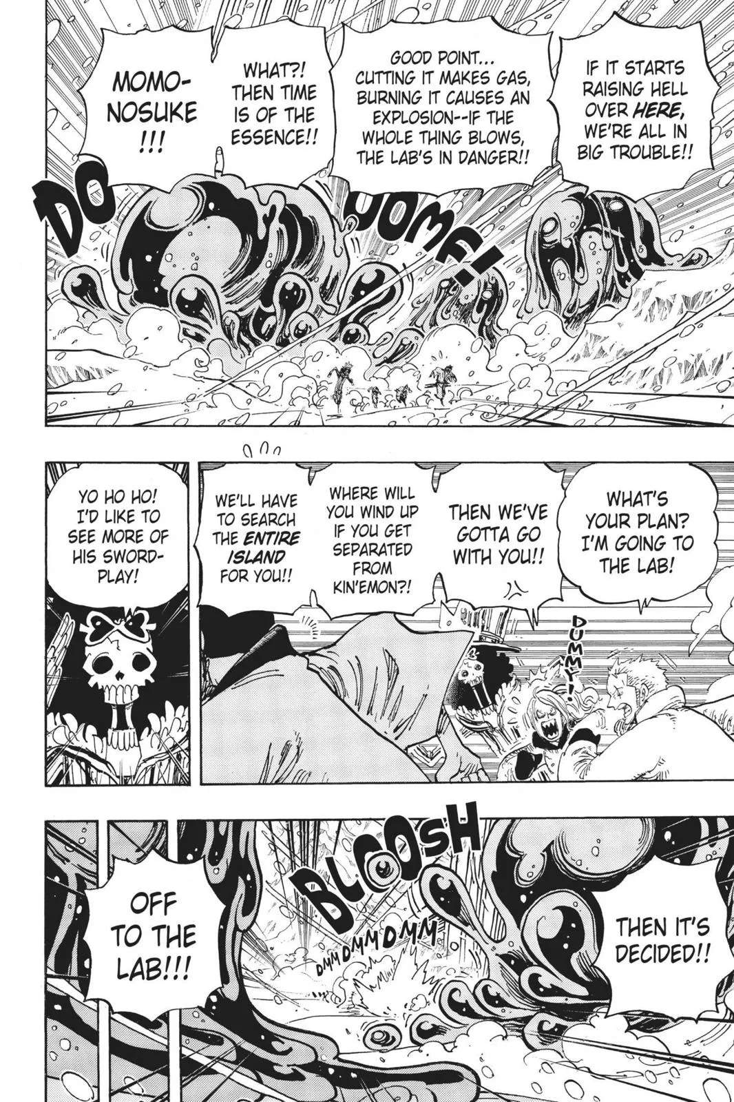 One Piece - Chapter 673 - Page 12