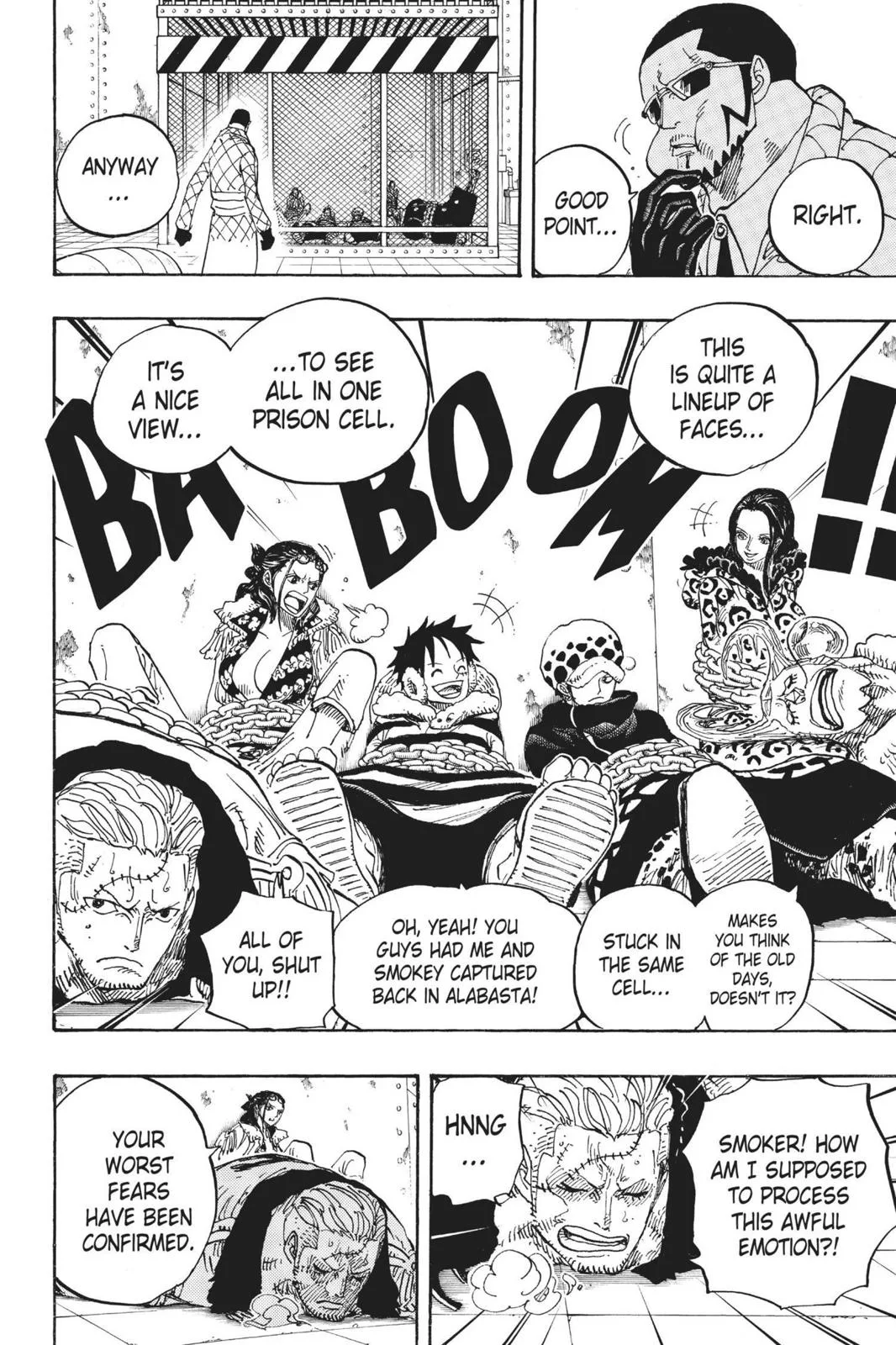 One Piece - Chapter 673 - Page 16