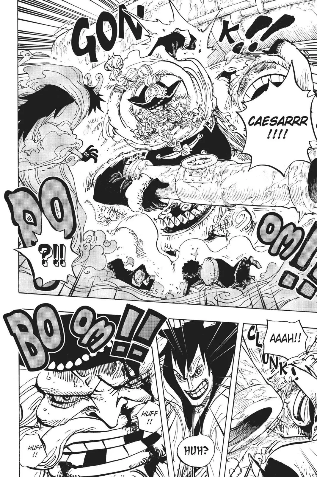 One Piece - Chapter 674 - Page 10