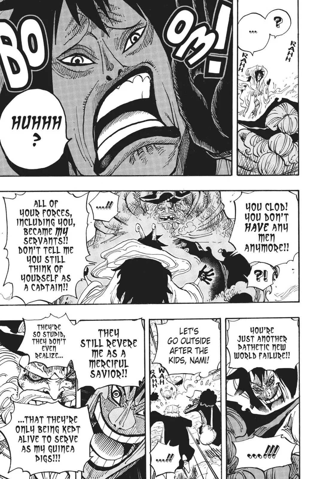 One Piece - Chapter 674 - Page 13