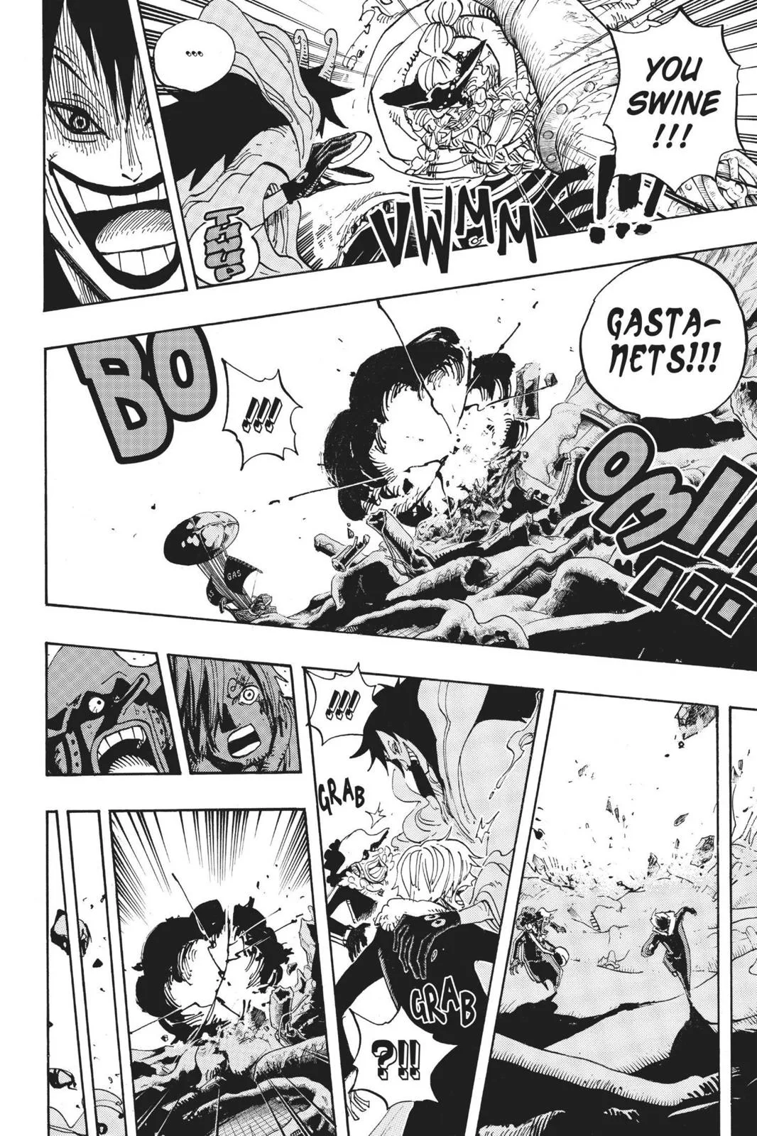 One Piece - Chapter 674 - Page 14