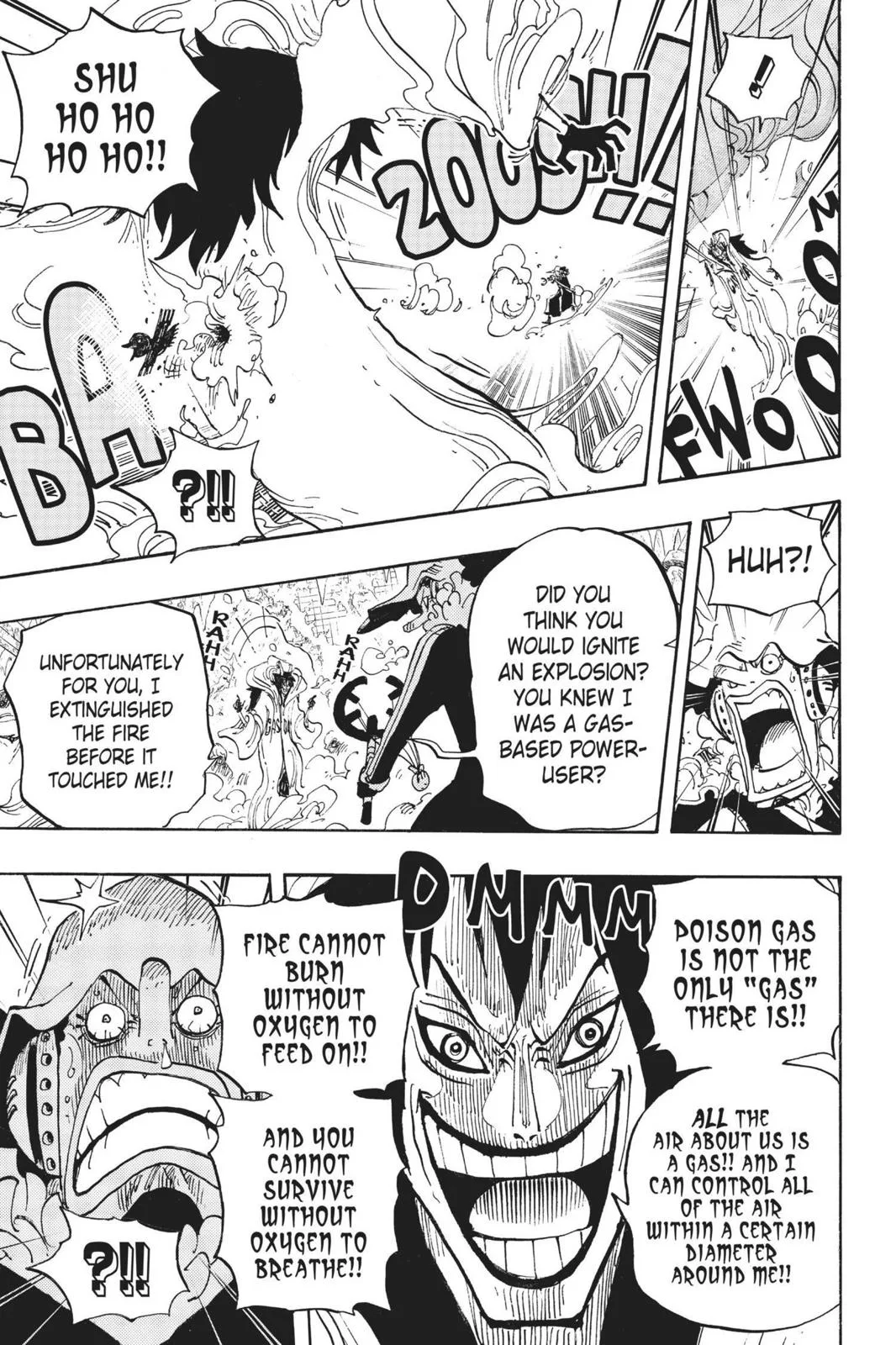 One Piece - Chapter 674 - Page 7