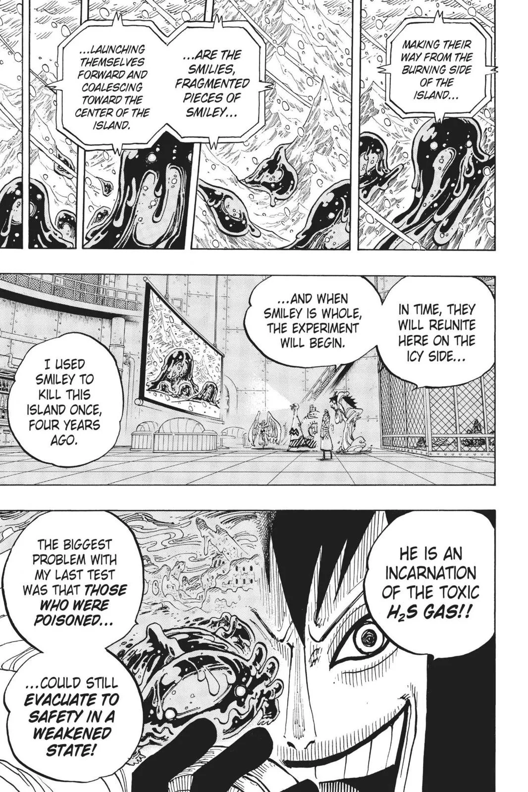 One Piece - Chapter 675 - Page 13