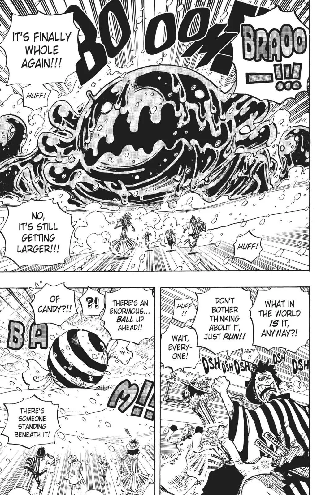 One Piece - Chapter 675 - Page 15