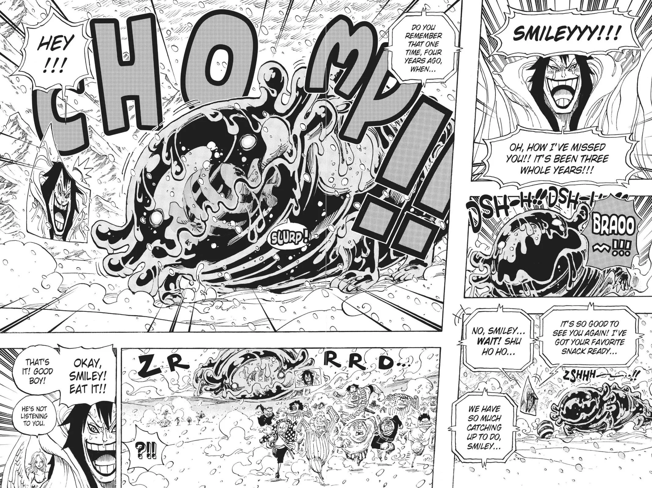 One Piece - Chapter 675 - Page 18