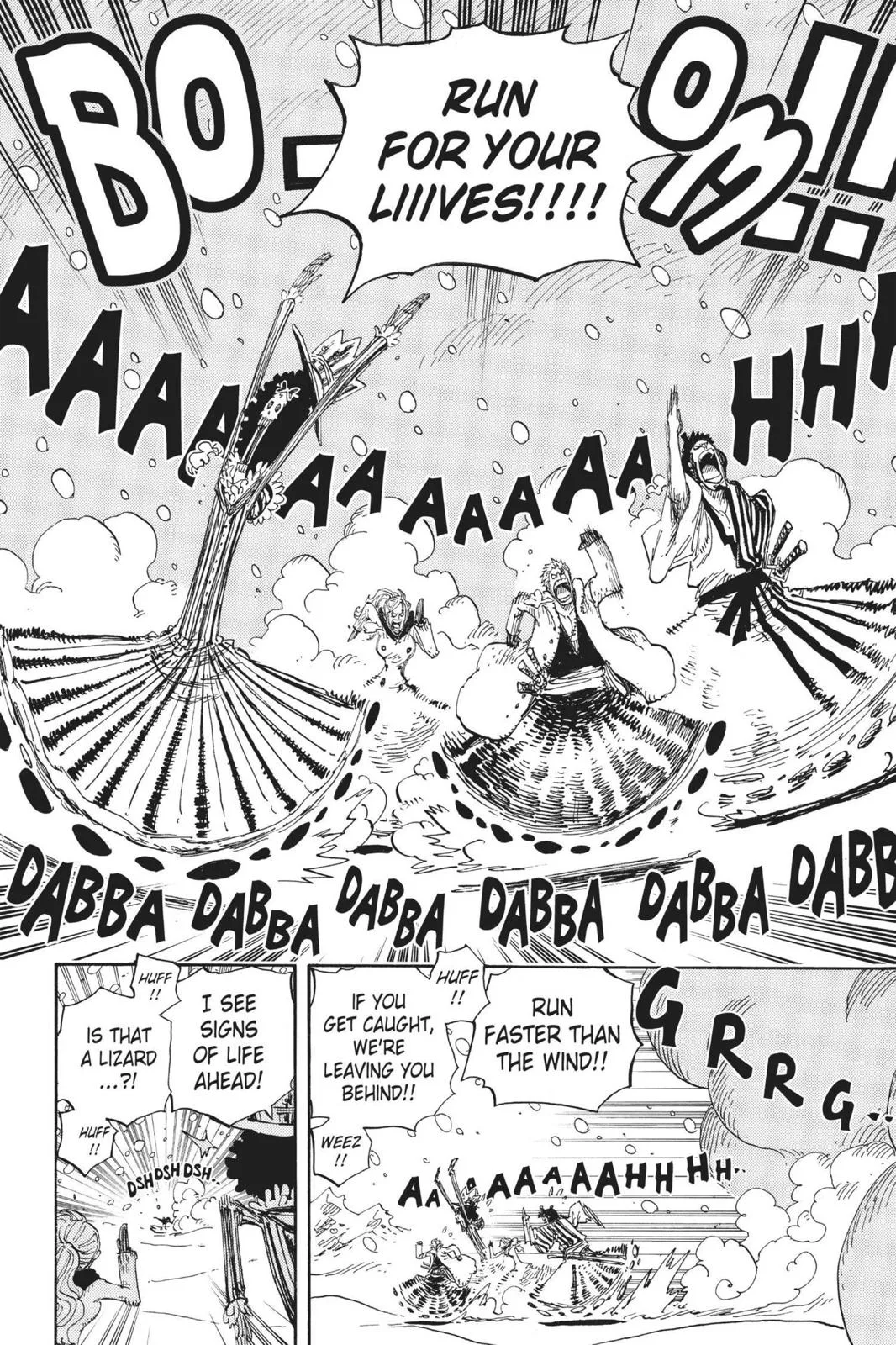 One Piece - Chapter 676 - Page 13