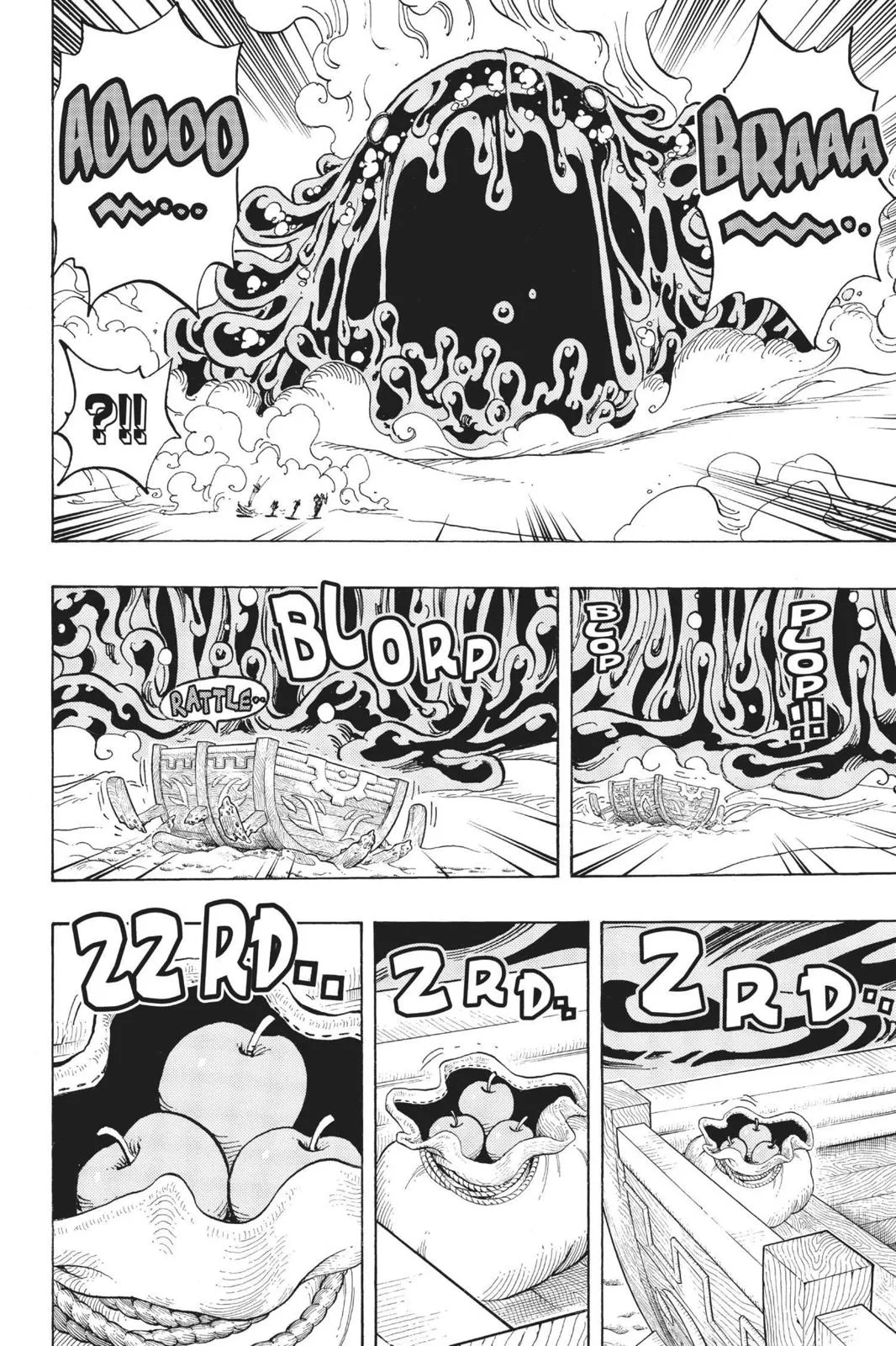 One Piece - Chapter 676 - Page 6