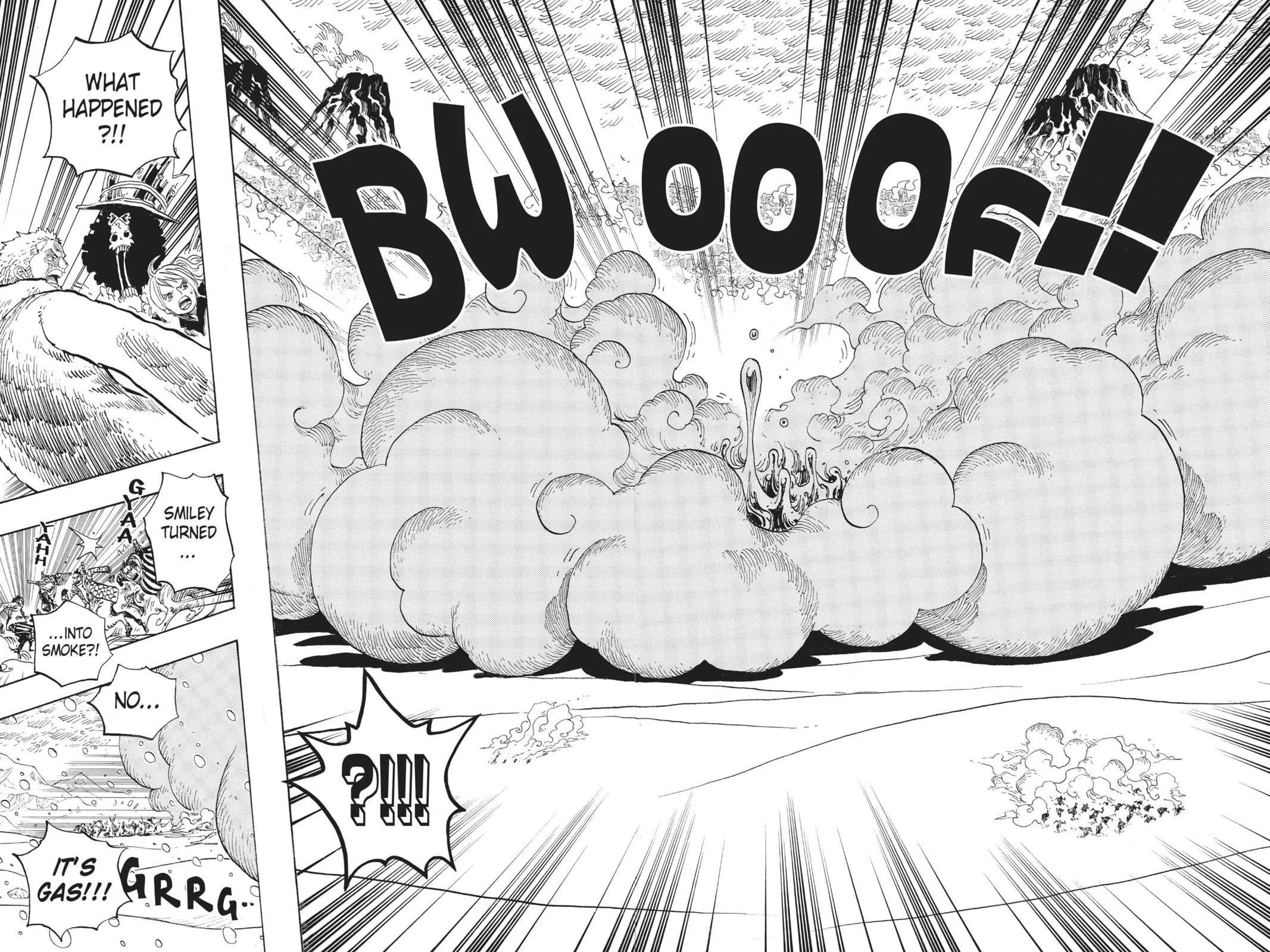 One Piece - Chapter 676 - Page 8