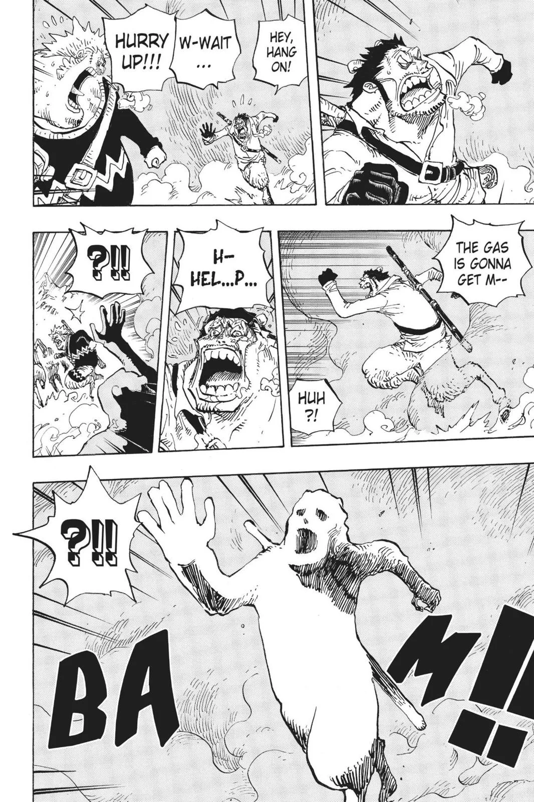 One Piece - Chapter 676 - Page 9