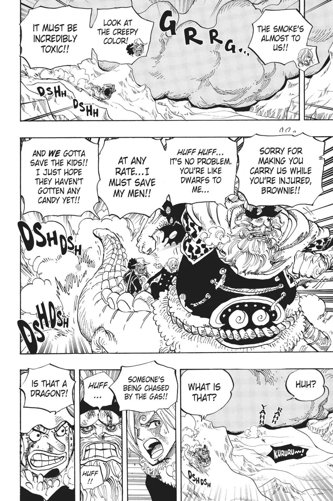One Piece - Chapter 677 - Page 13