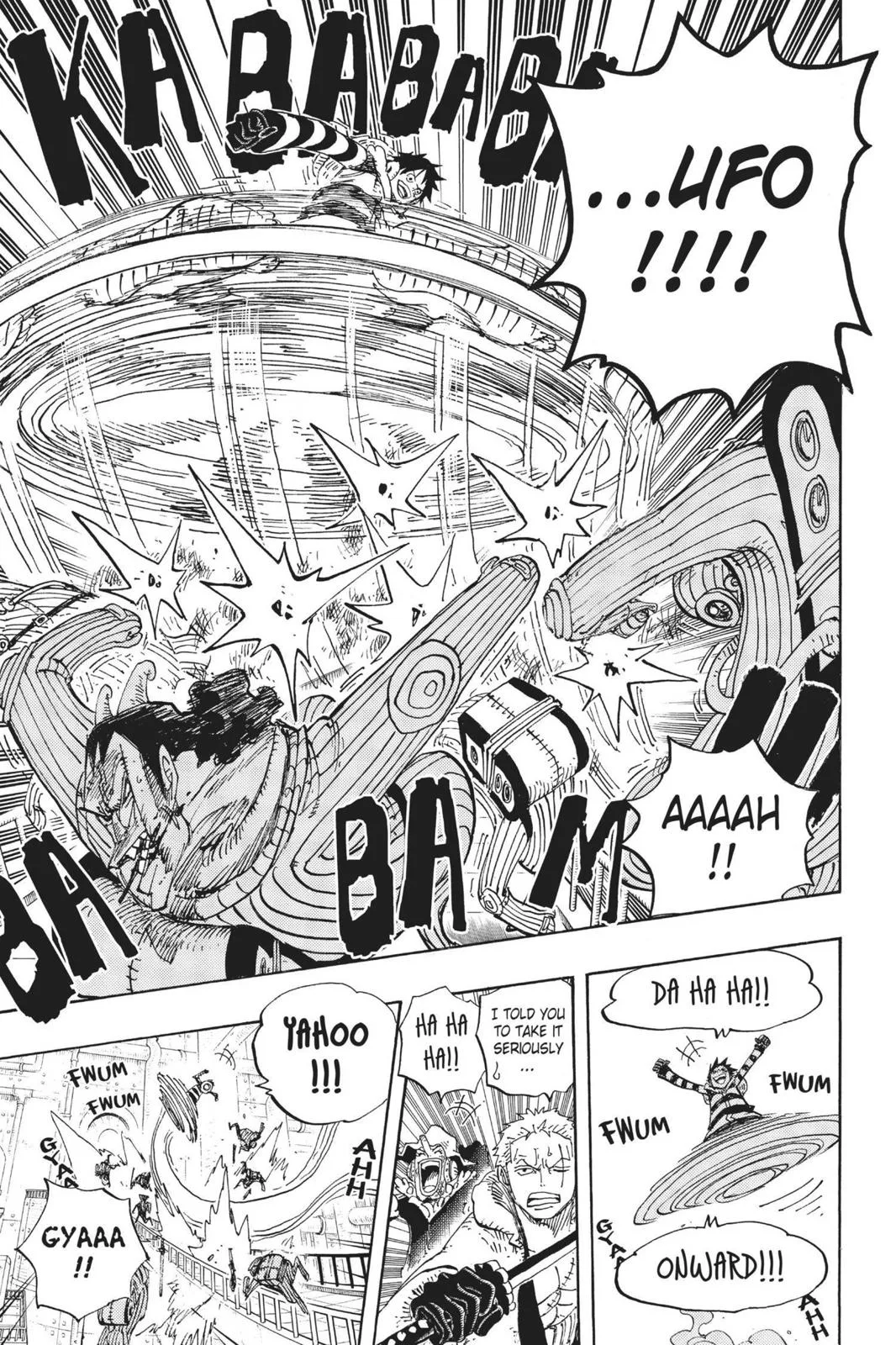 One Piece - Chapter 678 - Page 16