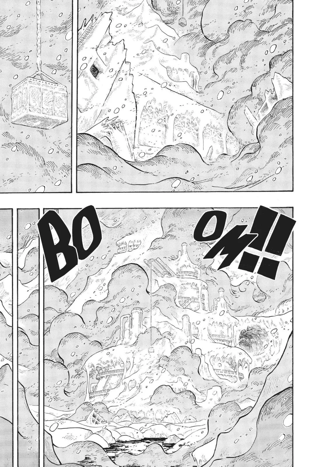 One Piece - Chapter 678 - Page 5
