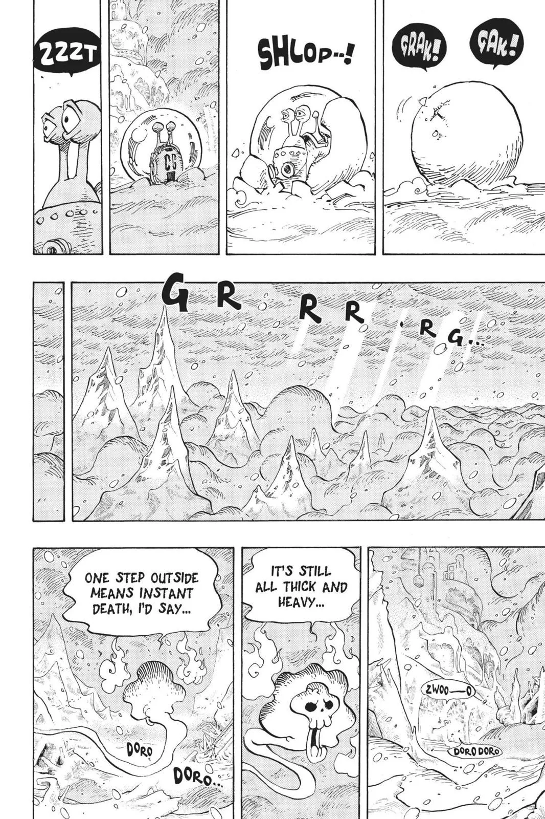 One Piece - Chapter 678 - Page 6