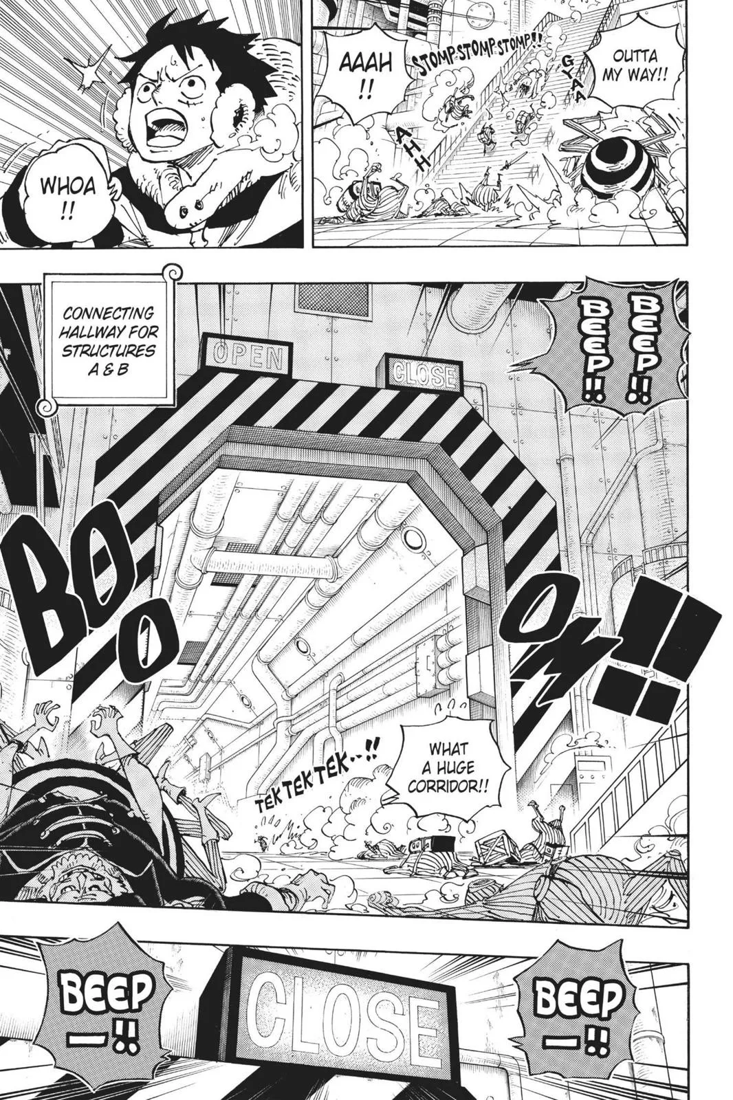 One Piece - Chapter 679 - Page 14