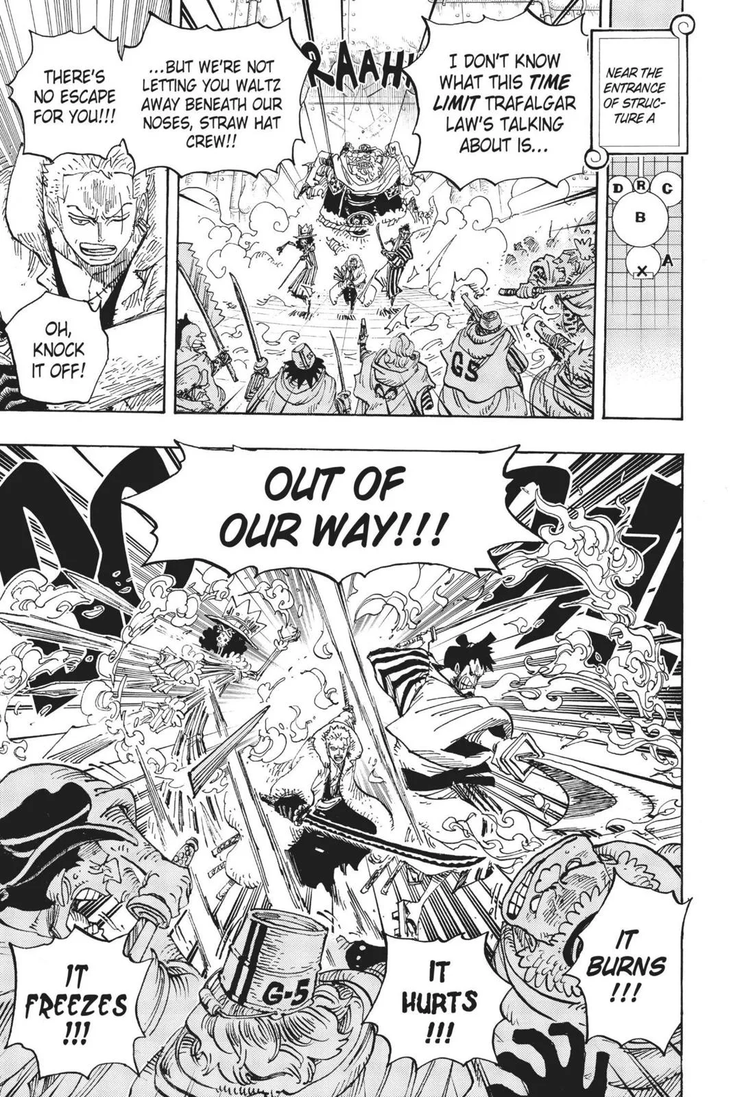 One Piece - Chapter 679 - Page 16