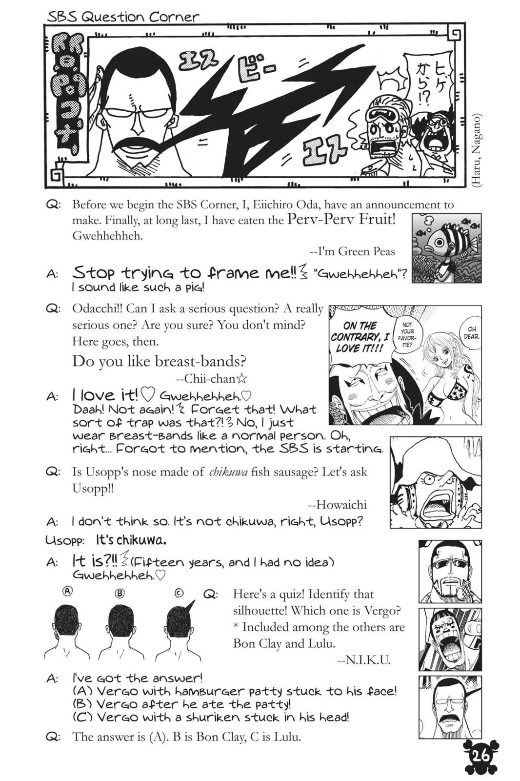 One Piece - Chapter 679 - Page 25