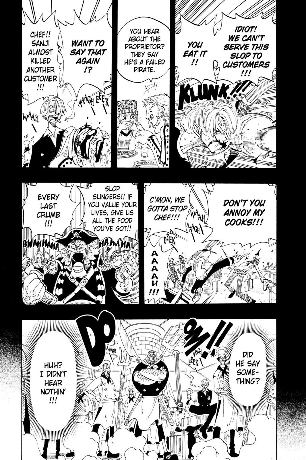 One Piece - Chapter 68 - Page 13