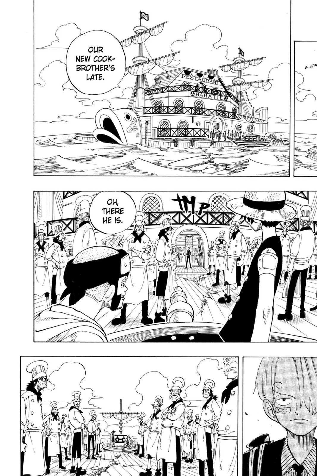 One Piece - Chapter 68 - Page 14