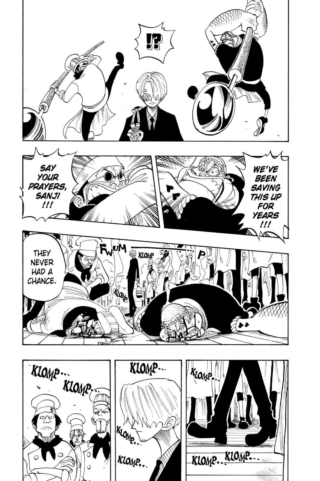 One Piece - Chapter 68 - Page 15