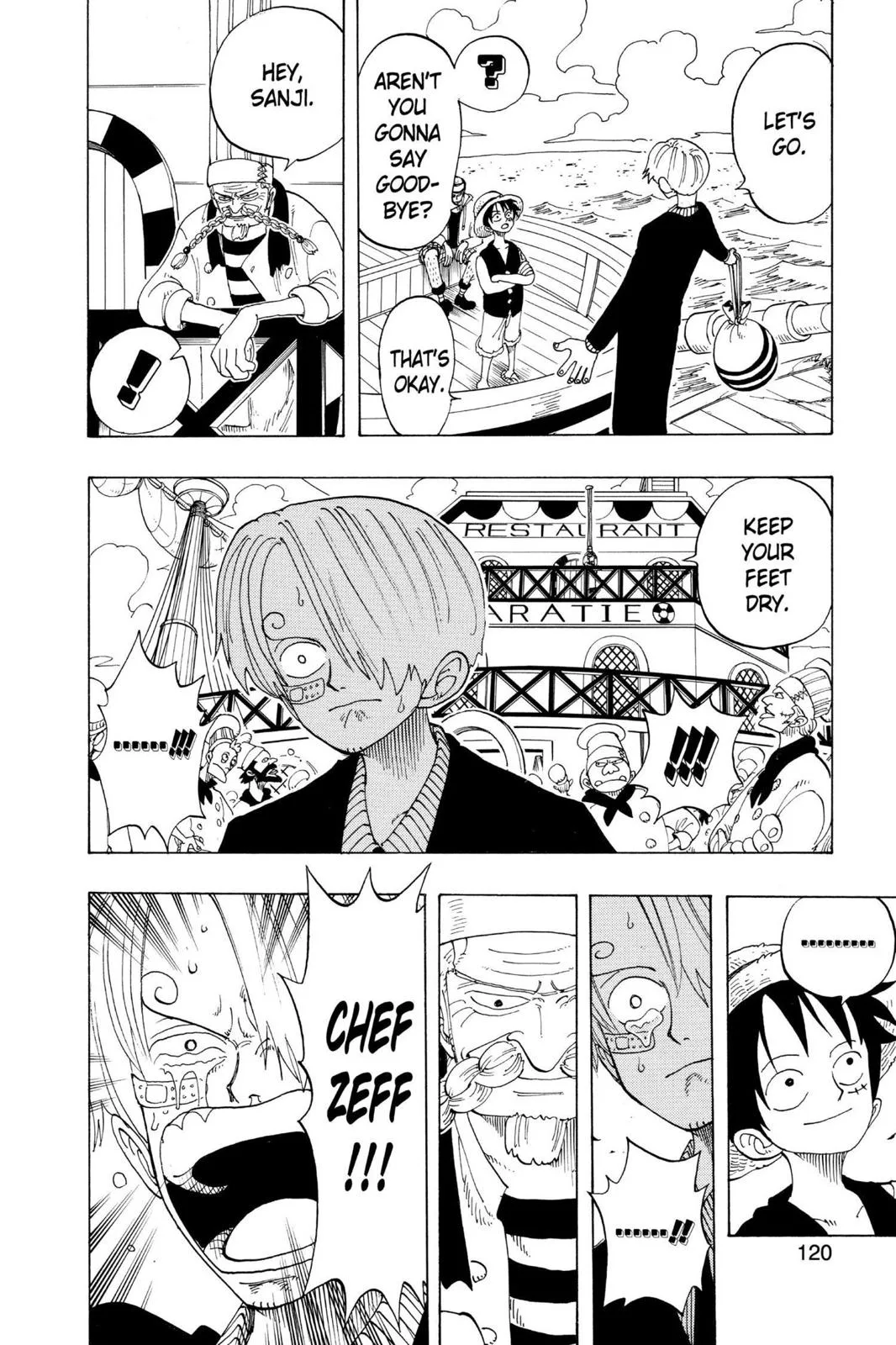 One Piece - Chapter 68 - Page 16