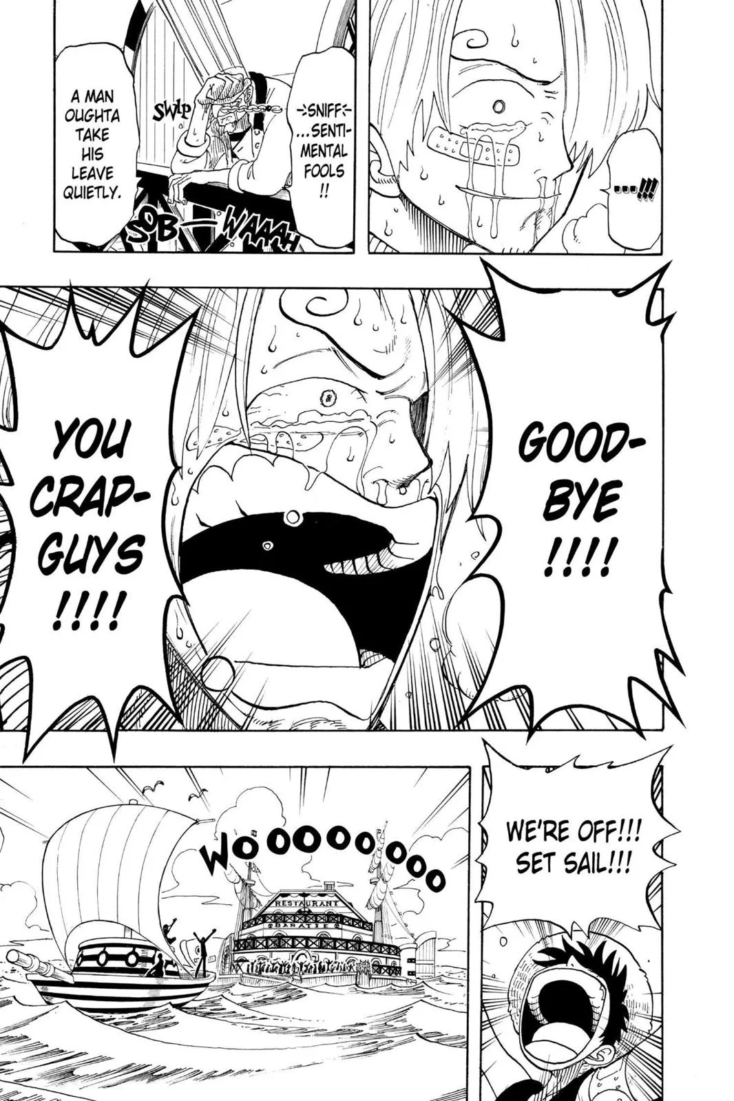 One Piece - Chapter 68 - Page 19