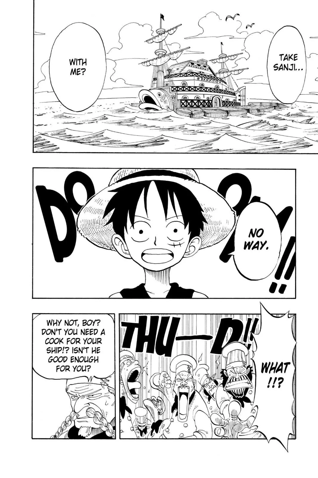 One Piece - Chapter 68 - Page 2