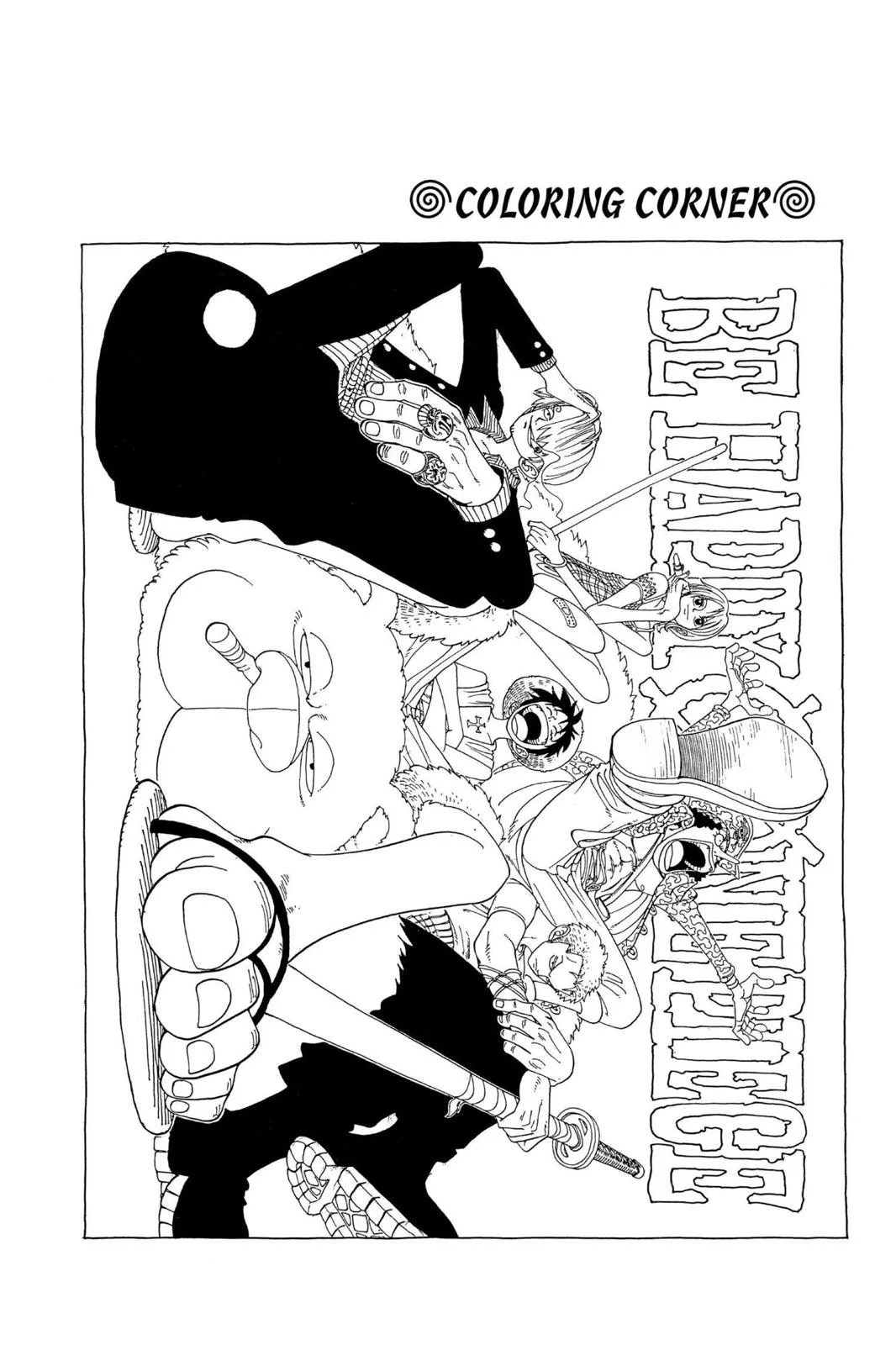 One Piece - Chapter 68 - Page 20
