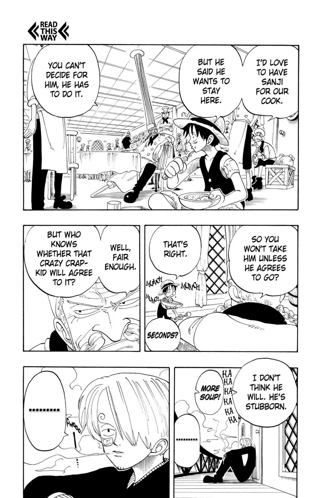 One Piece - Chapter 68 - Page 3