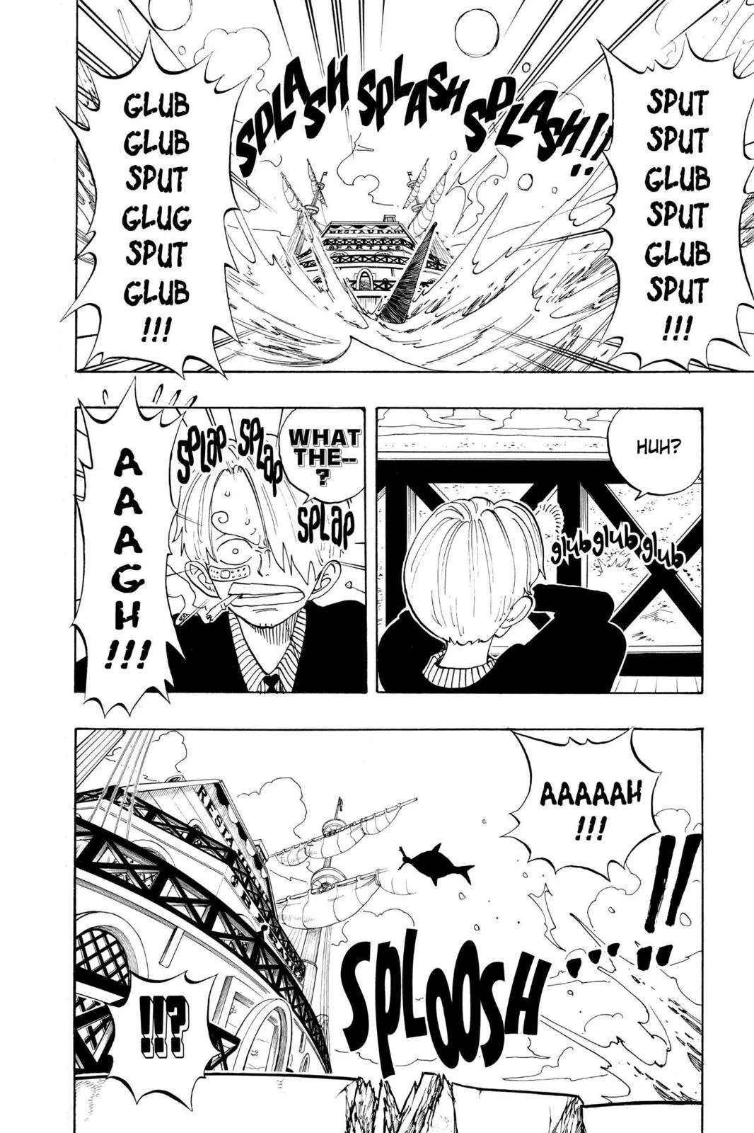 One Piece - Chapter 68 - Page 4