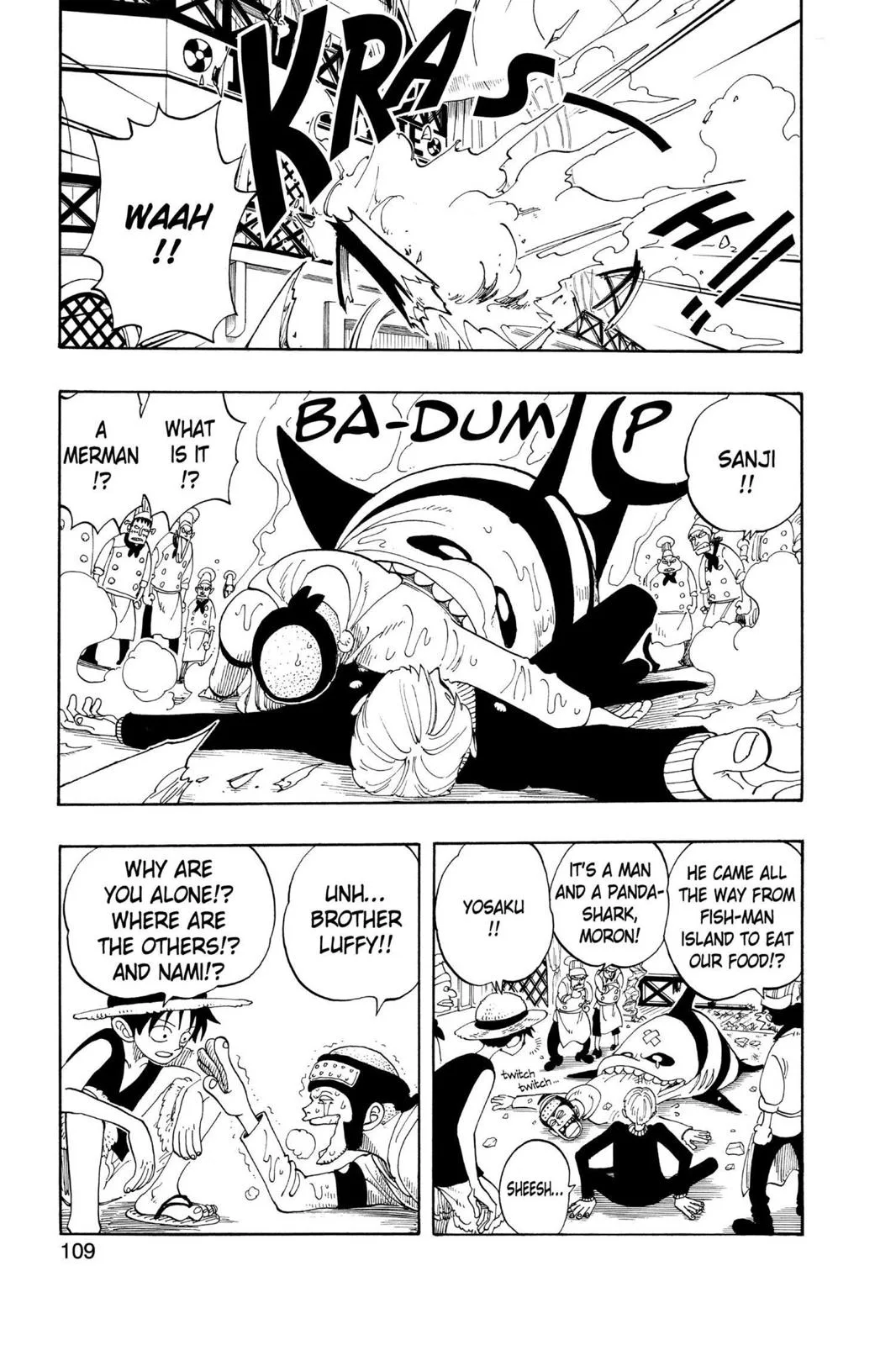 One Piece - Chapter 68 - Page 5