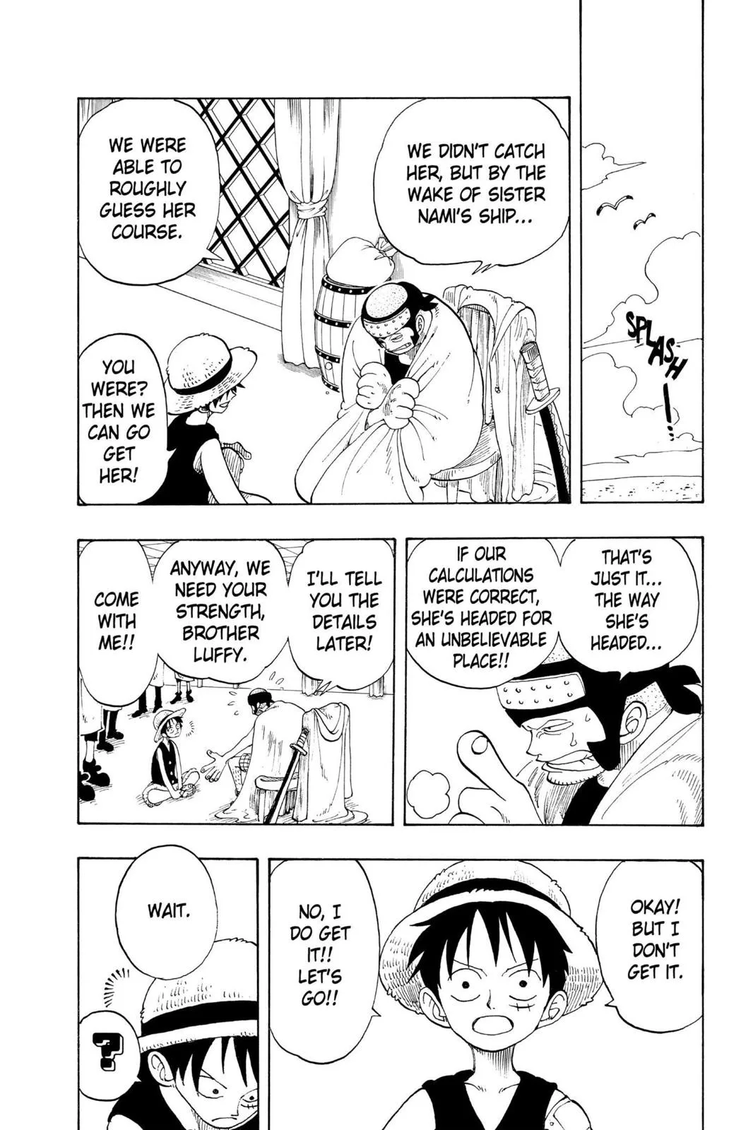 One Piece - Chapter 68 - Page 6