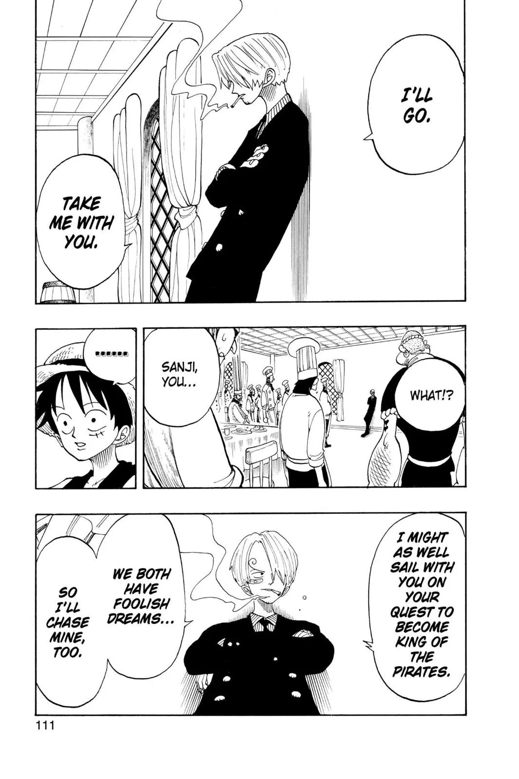 One Piece - Chapter 68 - Page 7