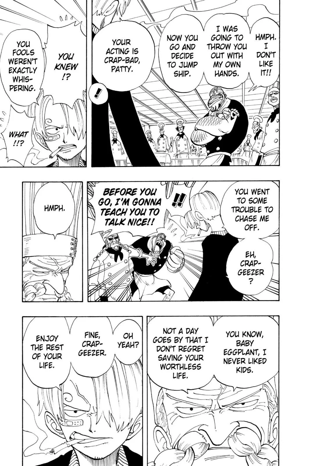 One Piece - Chapter 68 - Page 9
