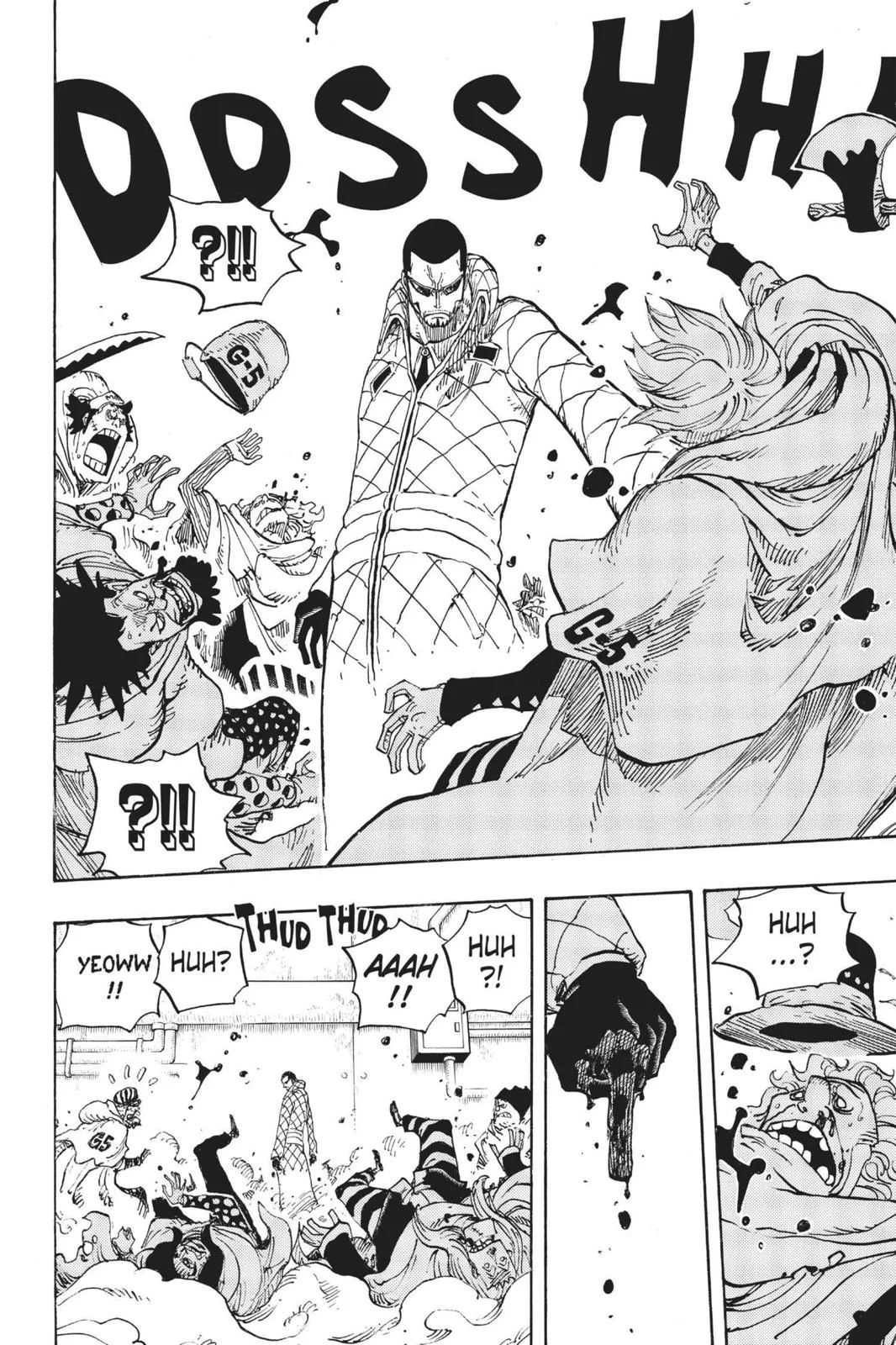 One Piece - Chapter 680 - Page 10