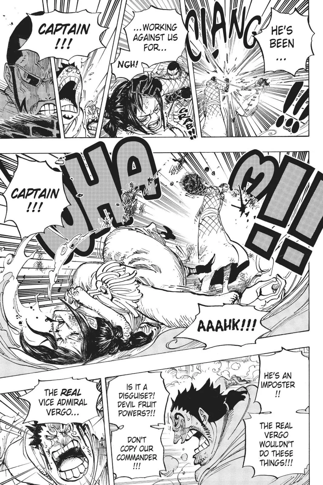 One Piece - Chapter 680 - Page 13
