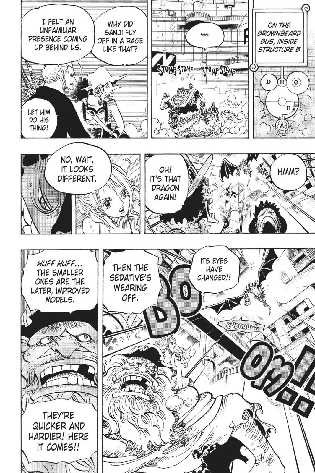 One Piece - Chapter 680 - Page 16