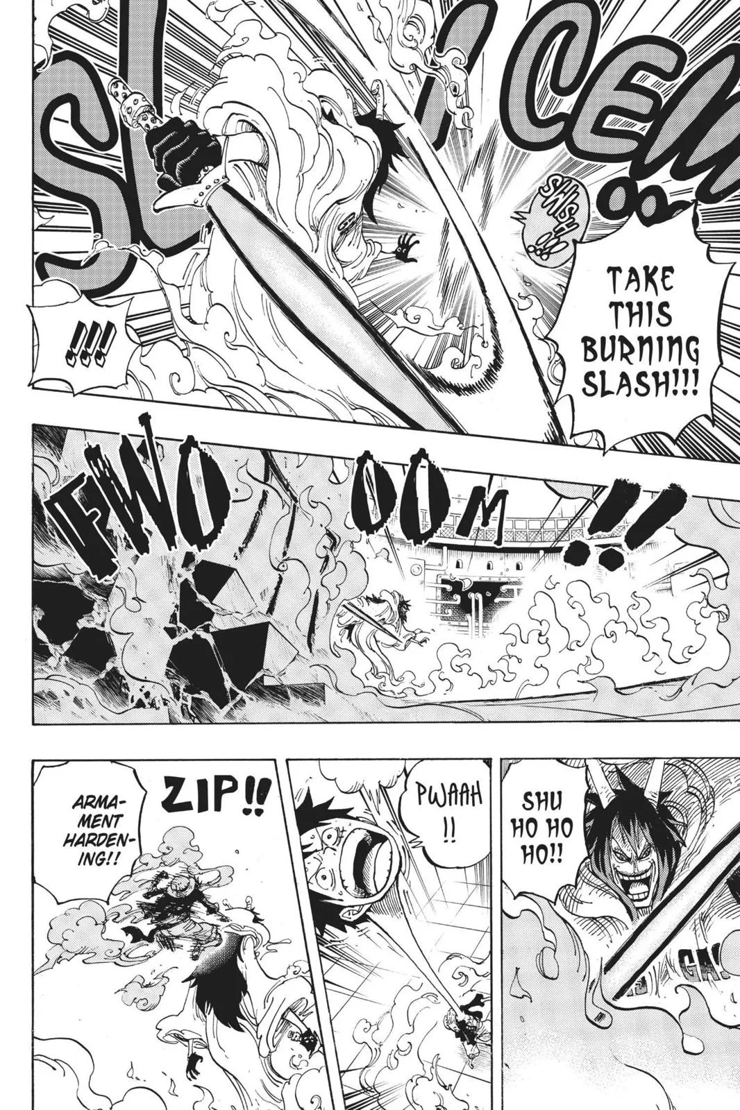 One Piece - Chapter 681 - Page 10
