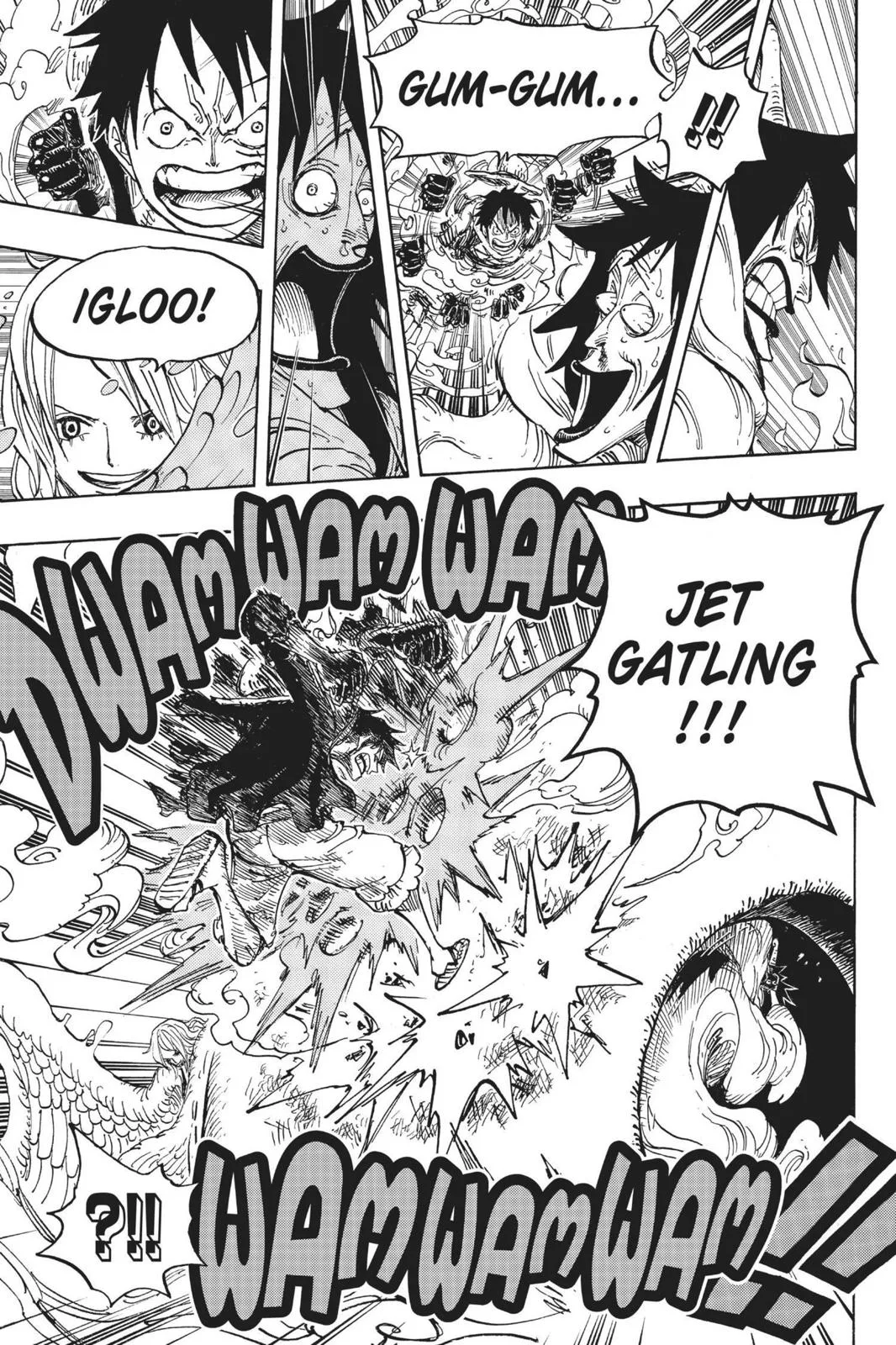 One Piece - Chapter 681 - Page 11