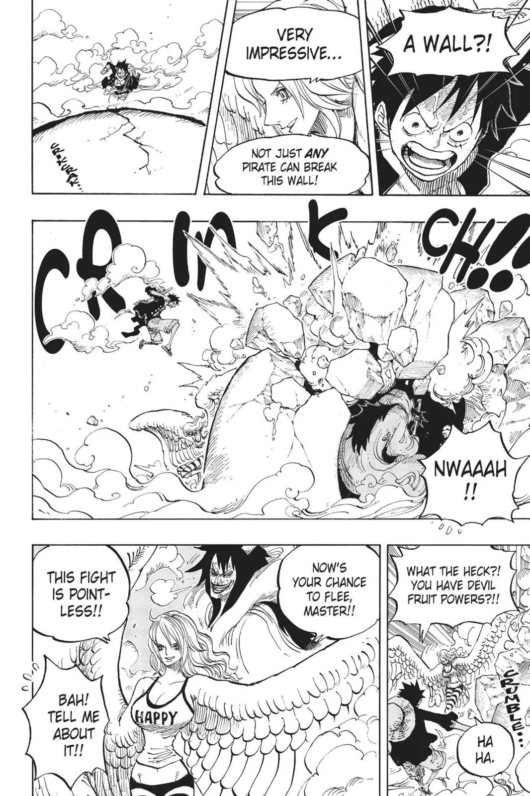 One Piece - Chapter 681 - Page 12