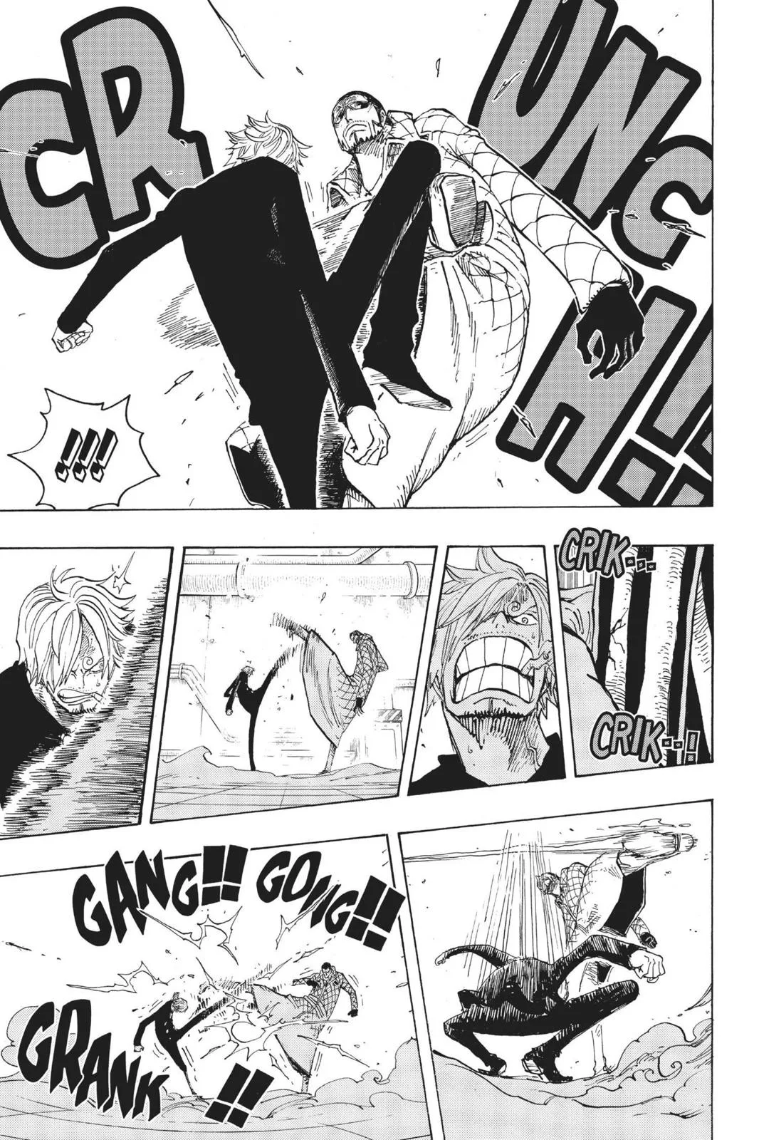 One Piece - Chapter 681 - Page 17