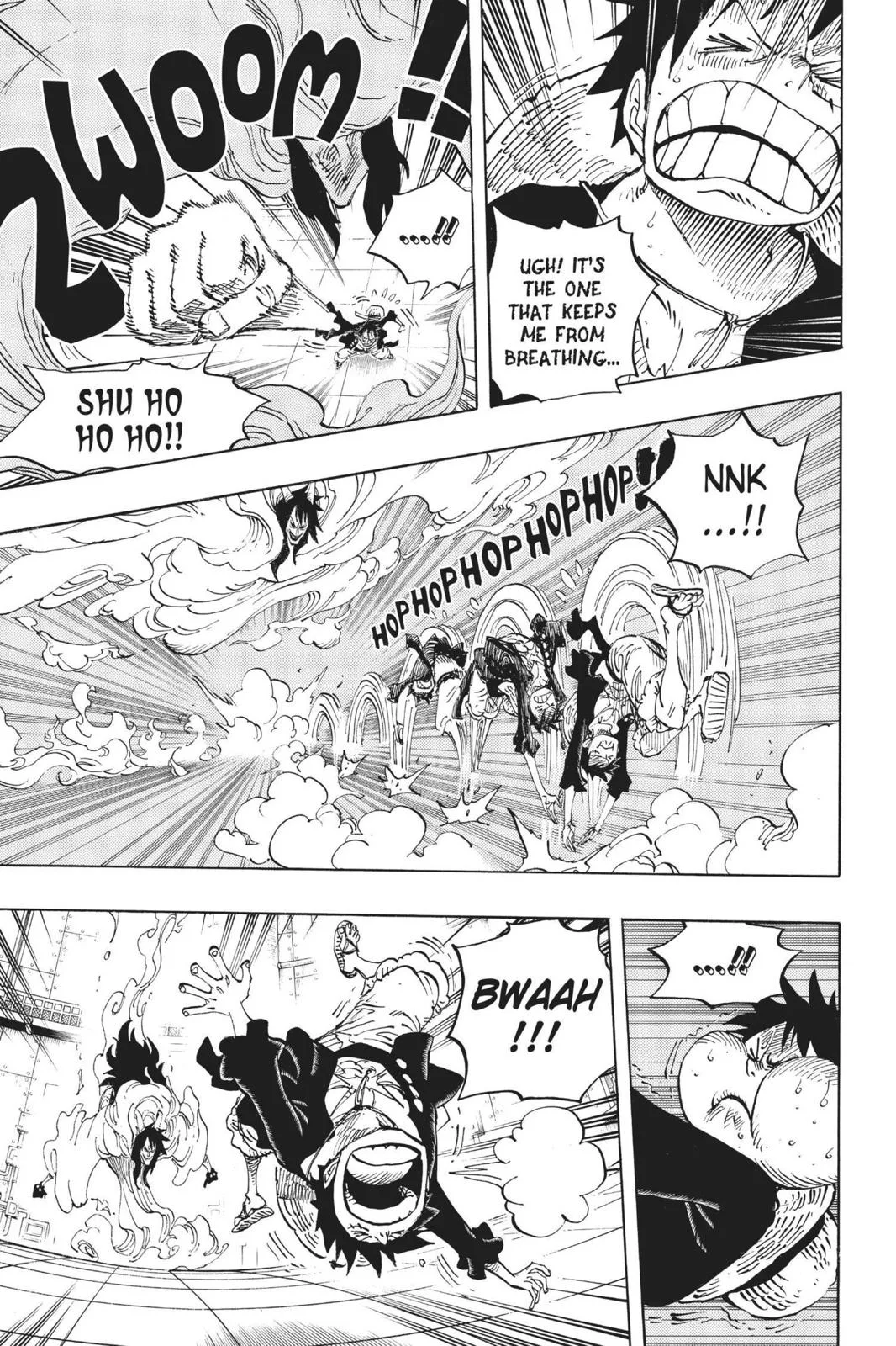 One Piece - Chapter 681 - Page 7