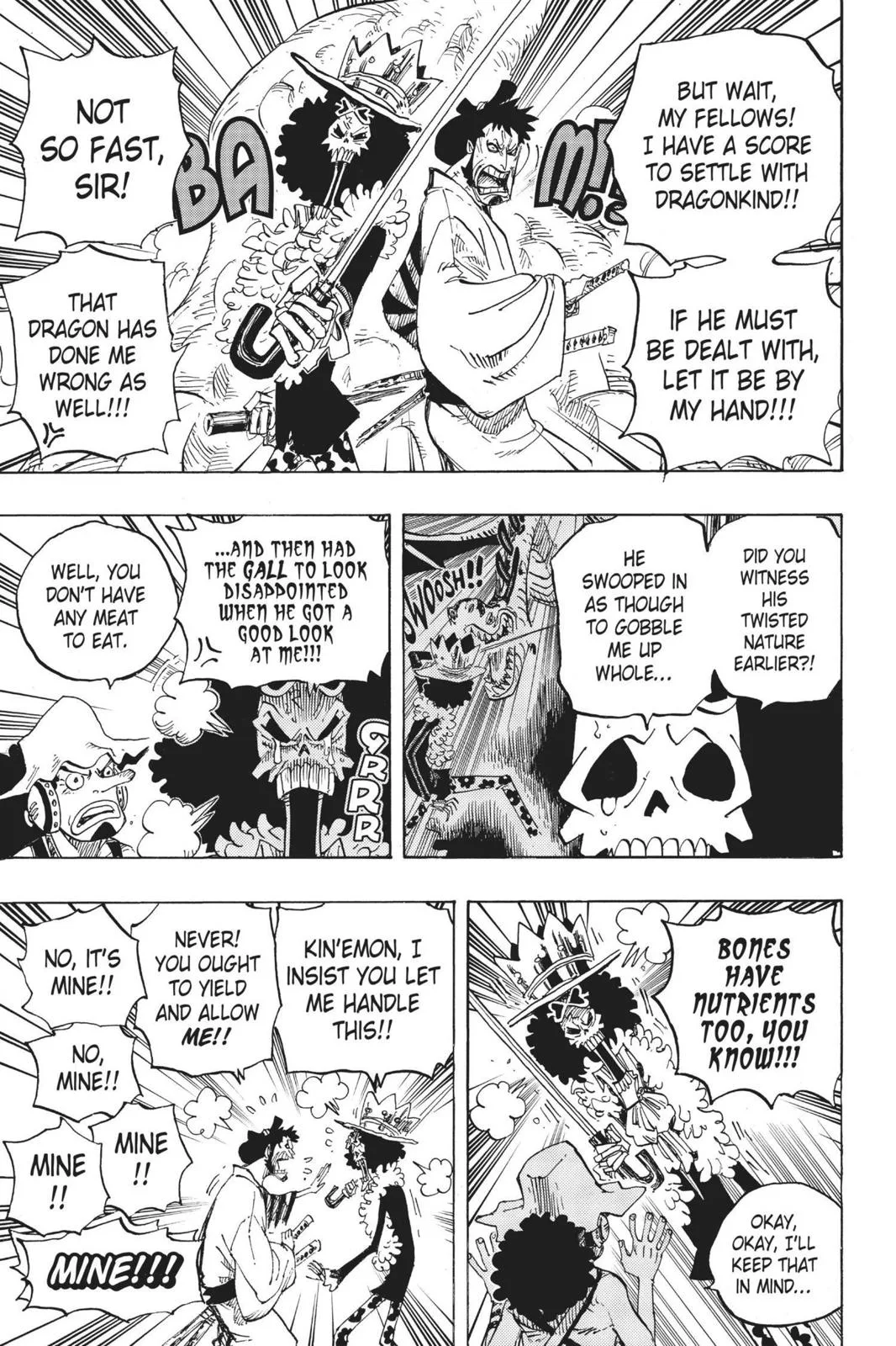 One Piece - Chapter 682 - Page 12
